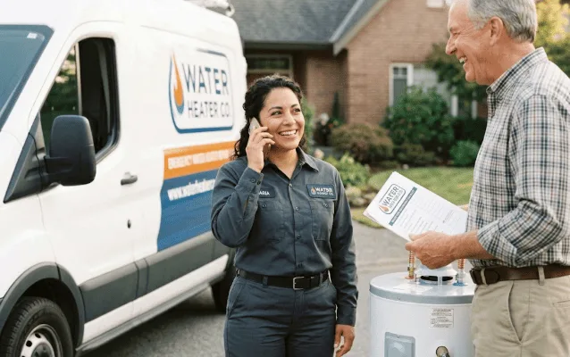 Water Heater Repair Beemer, NE FAQs